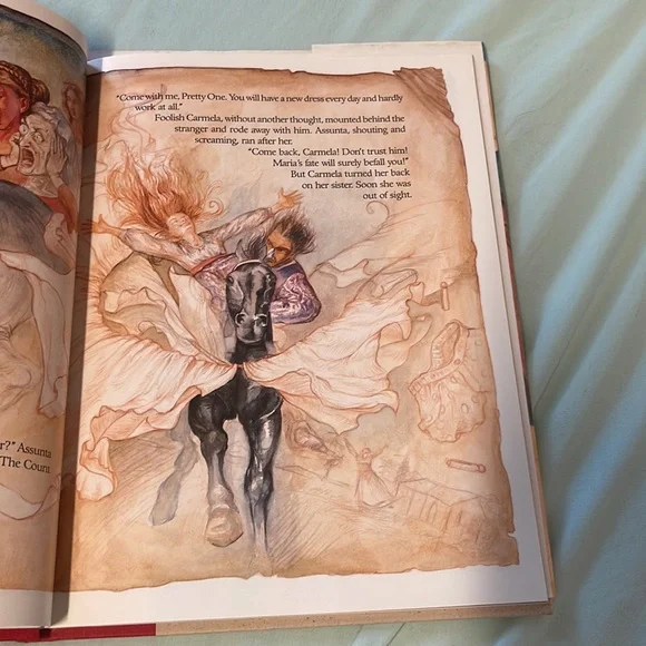 Vintage 1996 Count Silvernose hardcover book - Picture 11 of 11